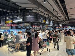 -永辉线上超市(鲁谷店)