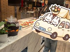 -丽都皇冠假日酒店·Matrix亦餐厅(望京店)