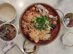 -成都你六姐·牛肉冒菜·麻辣香锅(长泰广场店)