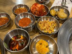 -姜虎东白丁烤肉(苏州中心店)