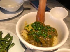 擂辣椒茄子-蔴将·川菜(黄龙万科店)