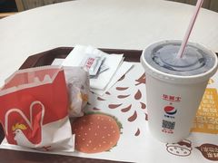 -华莱士·炸鸡汉堡(奥林花园店)