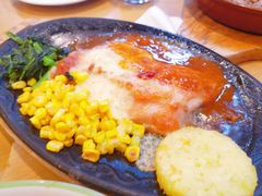 -萨莉亚意式餐厅(玉泉路物美店)