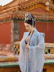点击看大图 -美云庭古装·格格服汉服·京城旅拍(北京店)