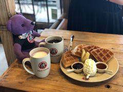 -漫咖啡(中纺国际店)