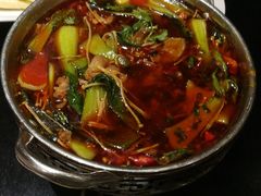 -河畔春天时尚餐厅