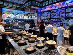 -鹊华居·地道鲁菜·海鲜·融合味(大明湖店)