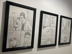 -MJ魔爵全机关真人密室逃脱(万达广场松江店)