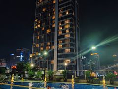 -广州粤海喜来登酒店