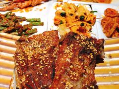 -有奴思烤肉·清真(正宁路店)