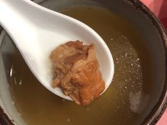 -龙桥私厨·姜花菊花过桥鱼·顺德菜(容桂店)