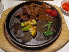 -俄士厨房(五棵松华熙LIVE店)