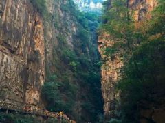 -山西壶关太行山大峡谷旅游景区