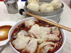 iphone_upload_pic-胡成记口蘑龙眼包子(盐道街店)