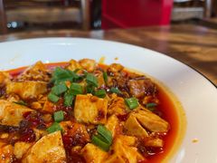 麻婆豆腐-蜀韵川香水煮鱼(泰山路店)