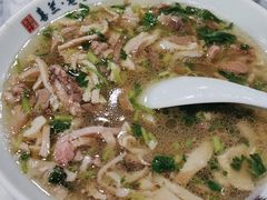 -清真喜兰老丁羊汤特色小吃