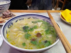 -虢国羊肉汤馆(政二街店)