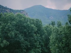 -百里山水画廊乌龙峡谷