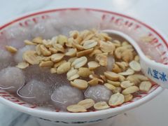 -正宗八宝冰饭·非遗冰饭·烧烤(奎桥店)