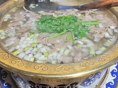 -蒙艾里民族传统菜蒙餐