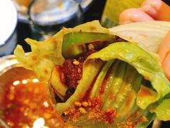 -燚青春东北泥炉烤肉(百合店)