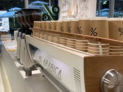 -% Arabica阿拉比卡咖啡(前滩太古里店)