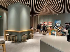 -星巴克(深圳平安金融中心B1店)