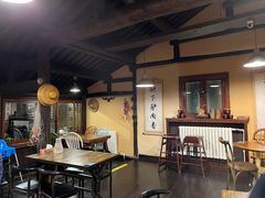 大堂-卧龙堡客栈·中餐厅(古北水镇店)