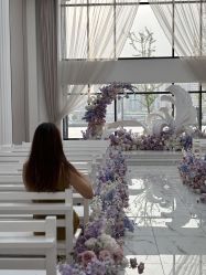 -花嫁丽舍婚礼殿堂(世博江景店)