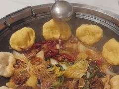 -那红花·东北菜铁锅炖(仙林金鹰店)