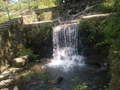 -藏龙百瀑风景区