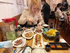 澳洲进口和牛三种拼盘-一井烧肉·活鳗·寿司(望京SOHO店)