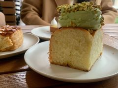 开心果肉桂卷-Money Shops(愚园路店)