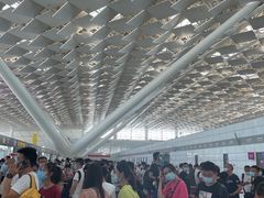 -郑州新郑国际机场