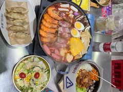 -Meet Sun韩式大排档(五一广场7MALL店)