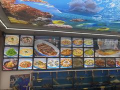 -渔中舟海鲜大排档(普陀沈家门店)