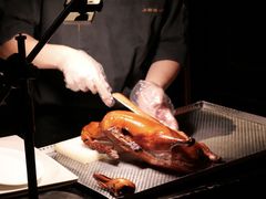 精品烤鸭-上海滩餐厅(BFC外滩金融中心店)