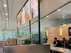 -麦当劳(北京大兴机场二层国内到达(安检外)店)