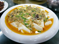 蟹粉豆腐-协和菜馆(凤凰街店)
