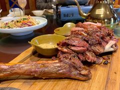 -海拉尔蒙古包(房山长阳总店)
