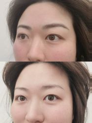 -西施无菌半永久纹绣眉眼影唇轻增发纹发际线