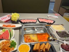-海底捞火锅(百利广场店)