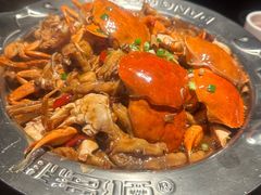 -胖哥俩肉蟹煲(萧山加州阳光店)