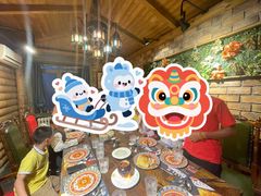 -卢布里西餐厅(总店)