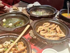 -恭喜上堓砂锅焗·海鲜大排档(闵行龙湖店)