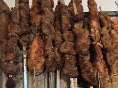 -宝记烧烤·碳锅羊肉·羊蝎子火锅·夜食社(文体路创始店)