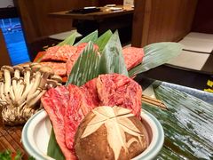-炼火烤肉店