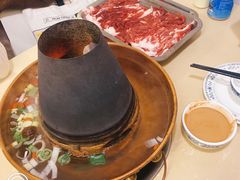 -月圆火锅(宁海东路二店)