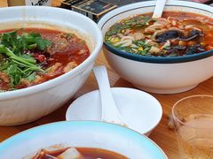 岐山哨子面-汉思肴 热面皮(虬江路店)