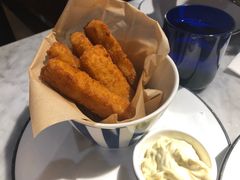 鳕鱼条-玛尚诺意式餐厅(官舍店)